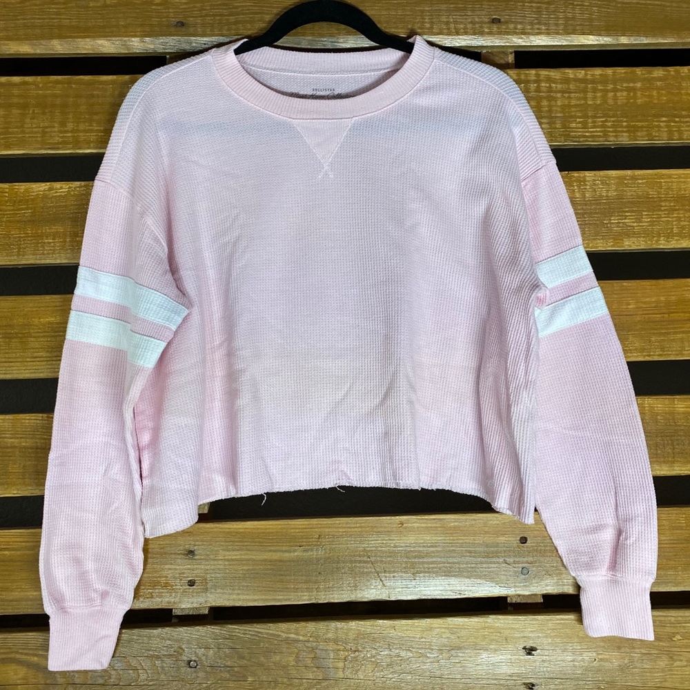 Hollister Must Have Crop Top